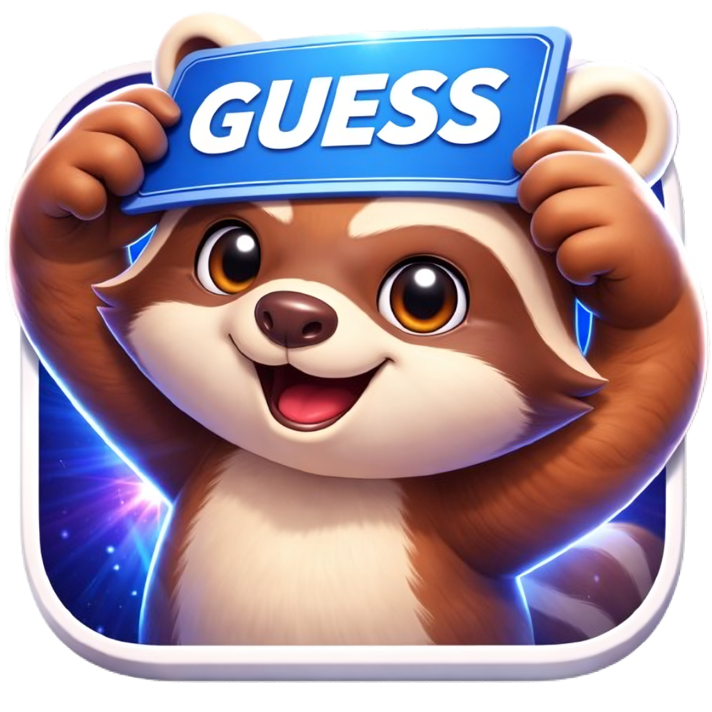 CardyGuess app icon
