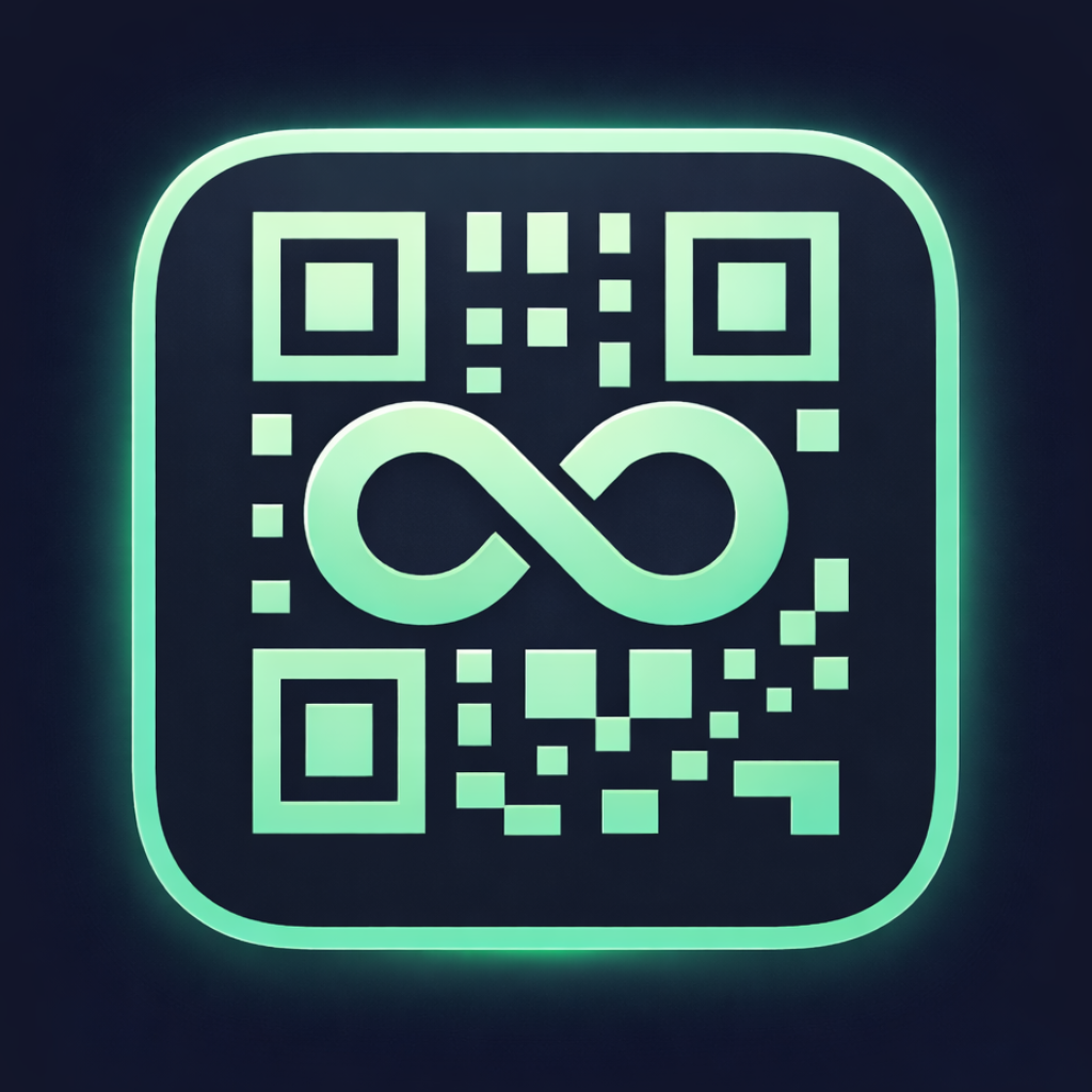 QRForever app icon